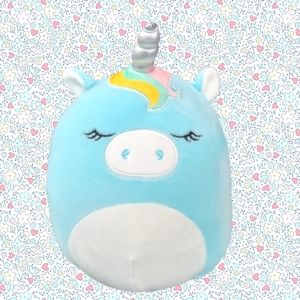 Squishmallows Hudson the Unicorn Stuffed Plush